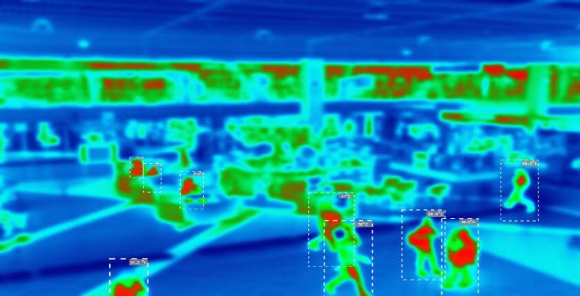 thermal imaging survey